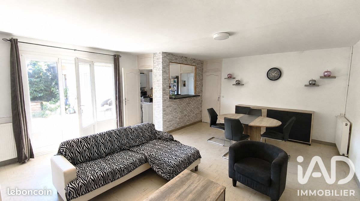 Maison 5 pièces 107 m² · à Châteauroux · 107 m² · 128 000 €