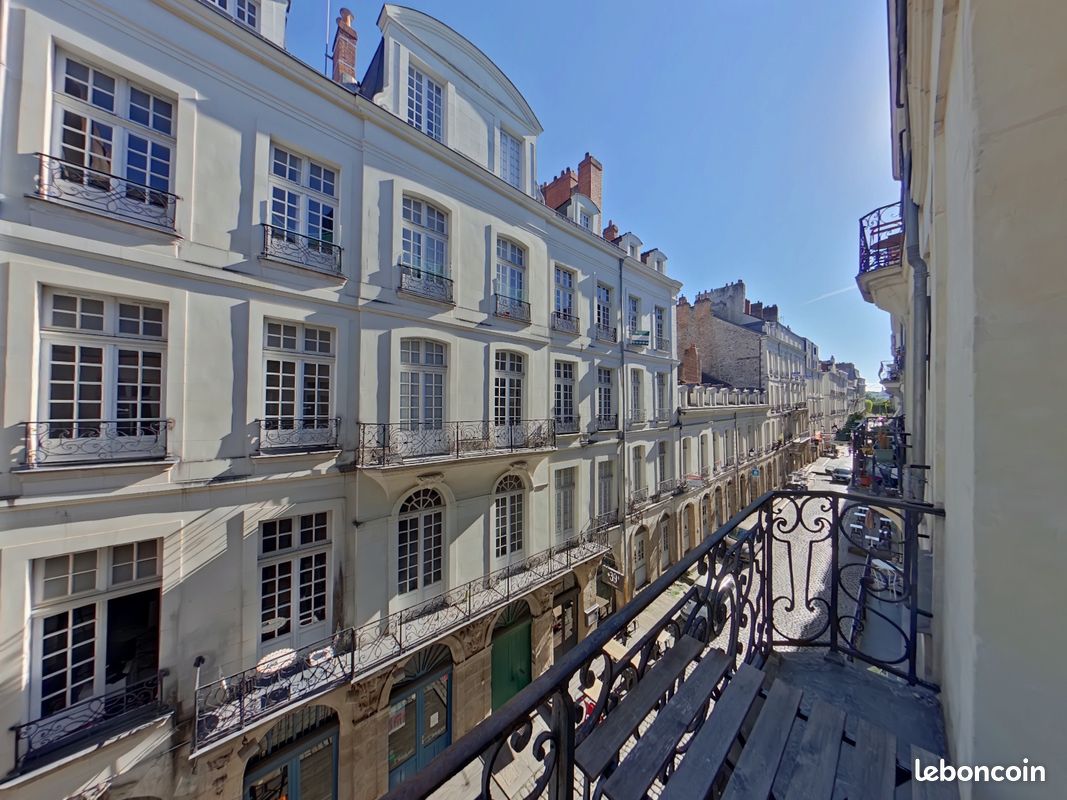 Appartement 2 pièces 60 m² · à Nantes · 60 m² · 790 €/mois
