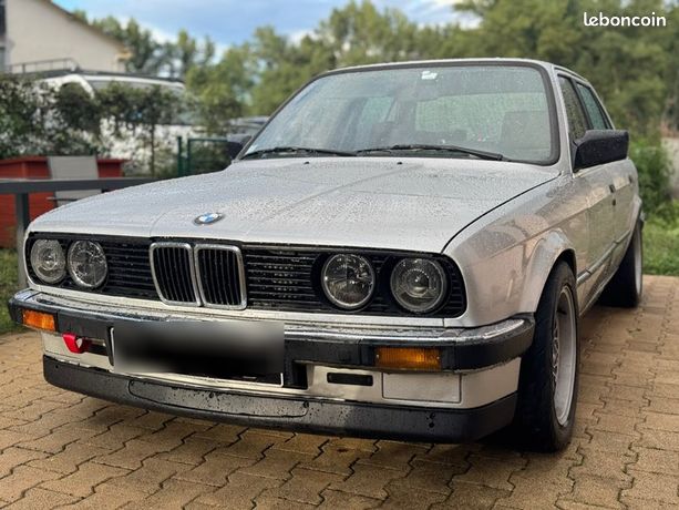 Bmw serie 3 e30 d'occasion - Voitures - leboncoin
