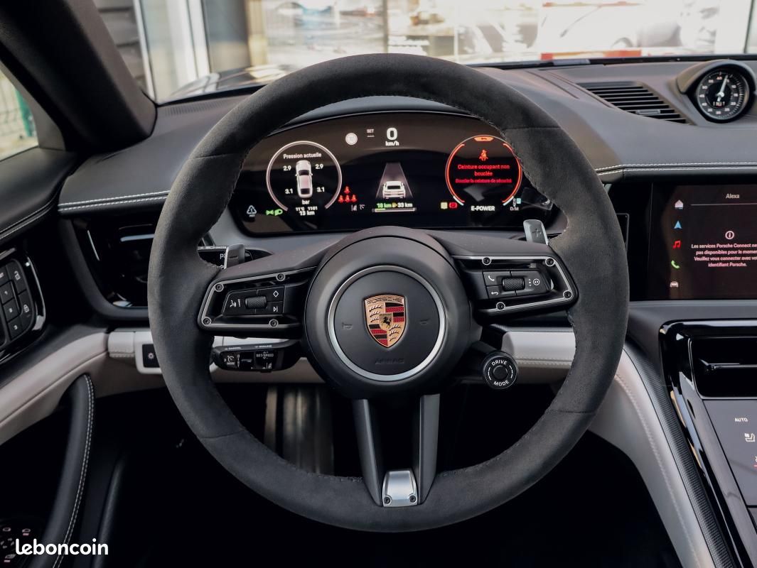 Porsche Panamera 4S E-Hybrid V6 544 ch PDK (image 14)
