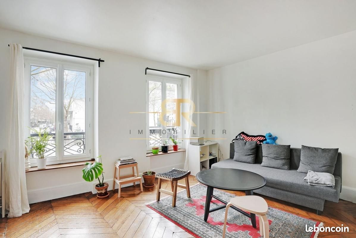 Appartement 3 pièces 57 m² · à Paris · 57 m² · 470 000 €