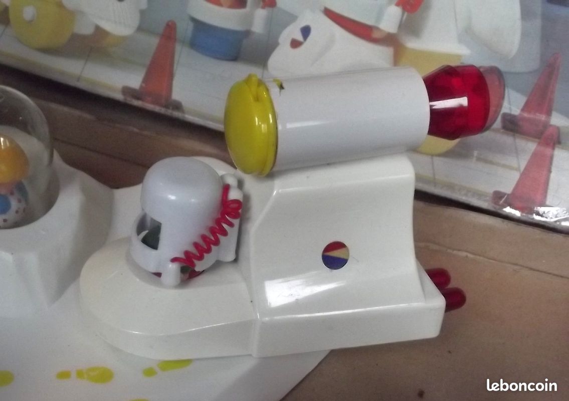 Le jeu scientifique « La station spatiale » de Clementoni de Clementoni
