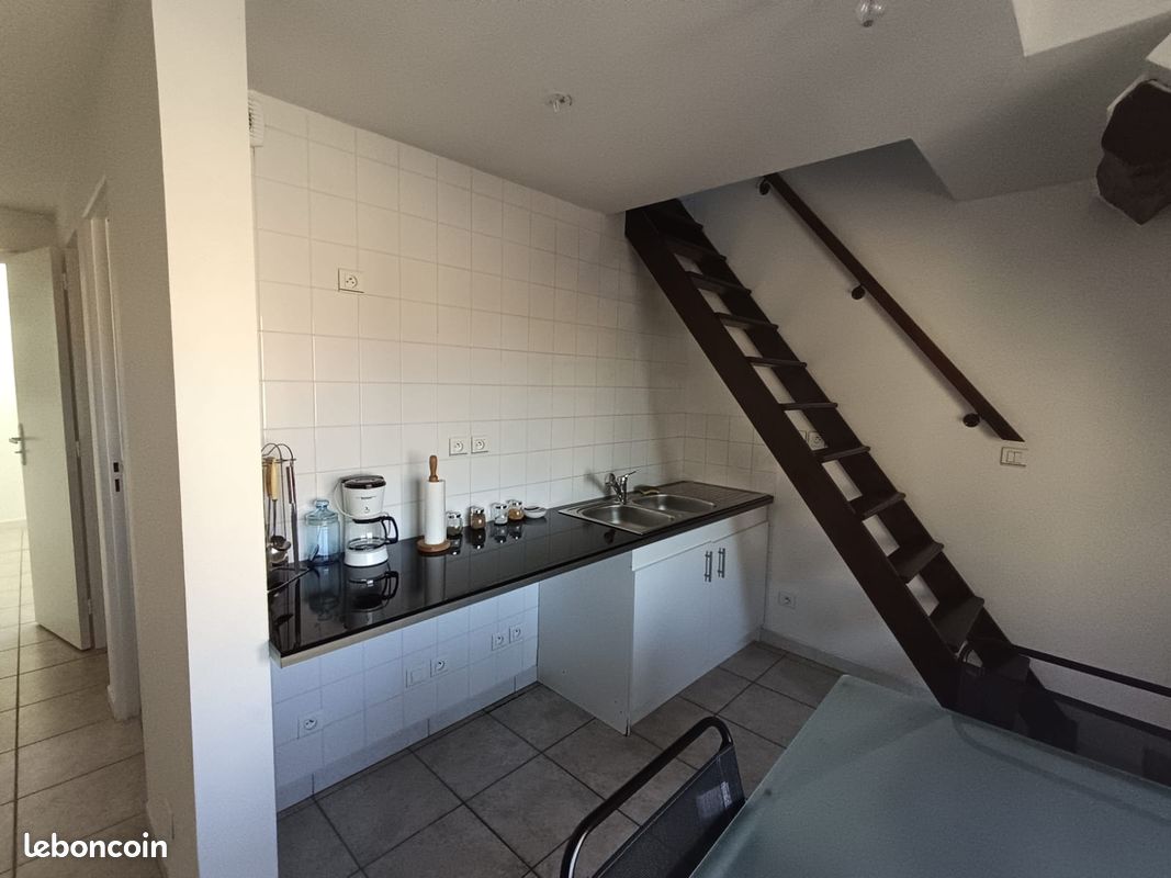 Appartement 3 pièces 60 m² · à Rouvres-Saint-Jean · 60 m² · 740 €