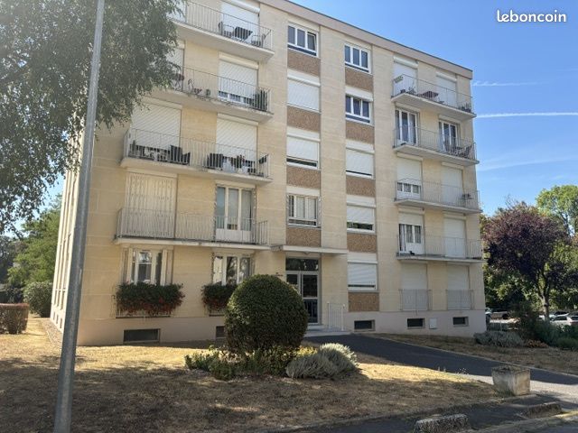 Appartement 3 pièces 62 m² · à Senlis · 62 m² · 810 €/mois