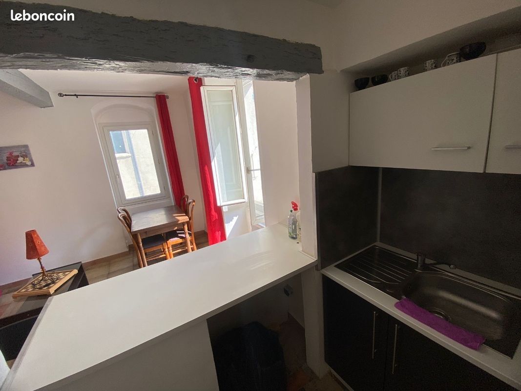 Appartement 2 pièces 35 m² · à Orange · 35 m² · 490 €