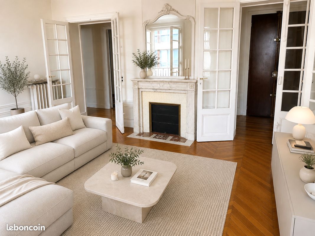 Appartement 5 pièces 123 m² · à Charenton-le-Pont · 123,3 m² · 1 160 000 €