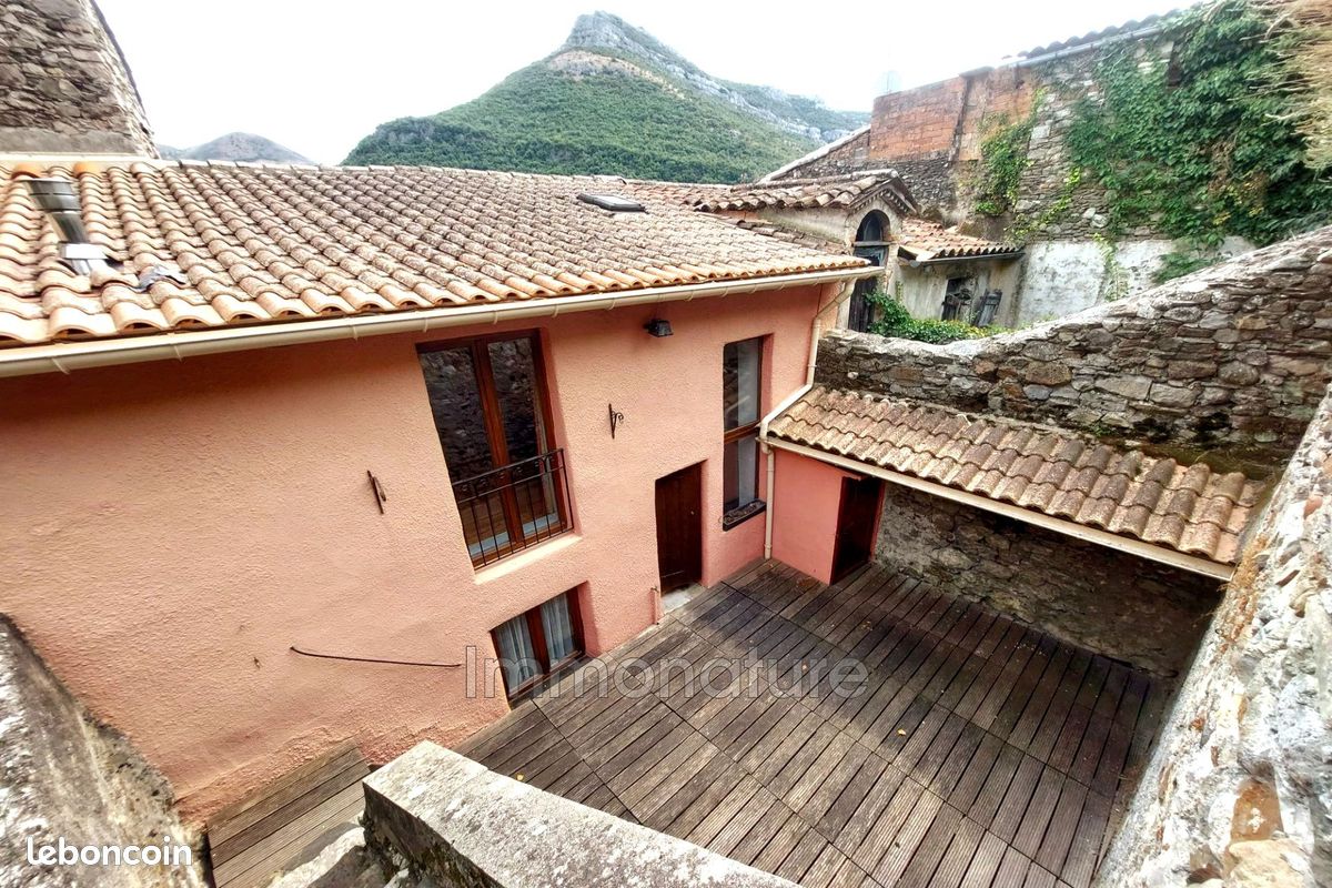 Maison 3 pièces 202 m² · à Sumène · 202 m² · 252 000 €