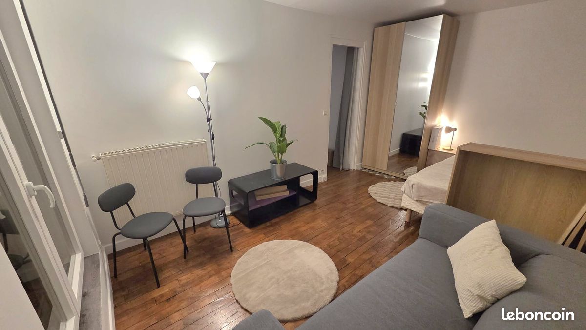 Appartement 1 pièce 26 m² · à Boulogne-Billancourt · 26 m² · 1 160 €/mois