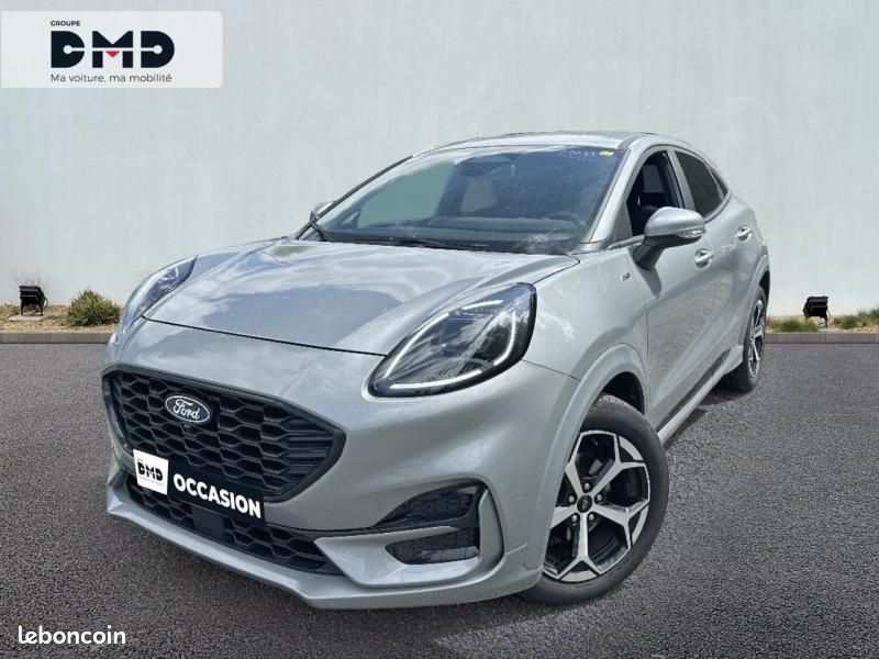 Ford Puma 1.0 EcoBoost Hybrid 125ch ST-Line S&S (image 1)