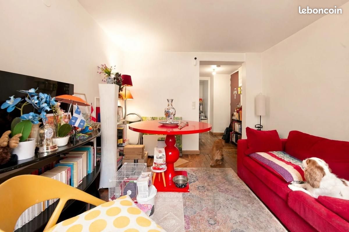 Appartement 2 pièces 32 m² · à Boulogne-Billancourt · 32 m² · 300 000 €