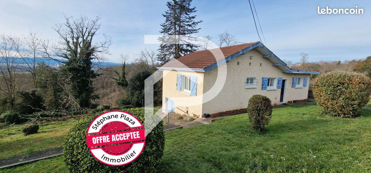 Maison 3 pièces 85 m² - Arthez-de-Béarn 64370 (image principale 0)