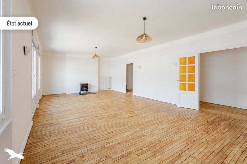 Appartement 6 pièces 143 m² · à Brest · 143 m² · 233 544 €