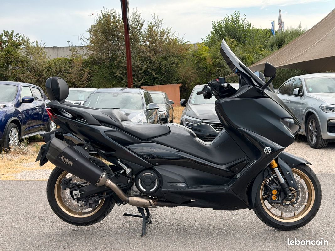 TECHMAX / YAMAHA T-Max 560 / 18.000 Km (image 2)