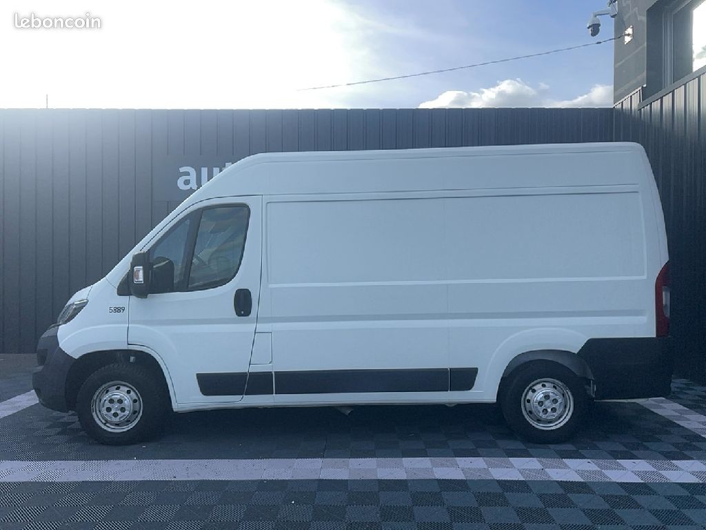 Peugeot Boxer L3H2 BLUEHDI 130 PREMIUM PACK (image 2)