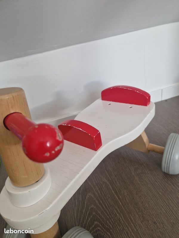 Porteur Trotteur Trotteur Oxybul Bois Oxybul Bois Oxybul Trotteur