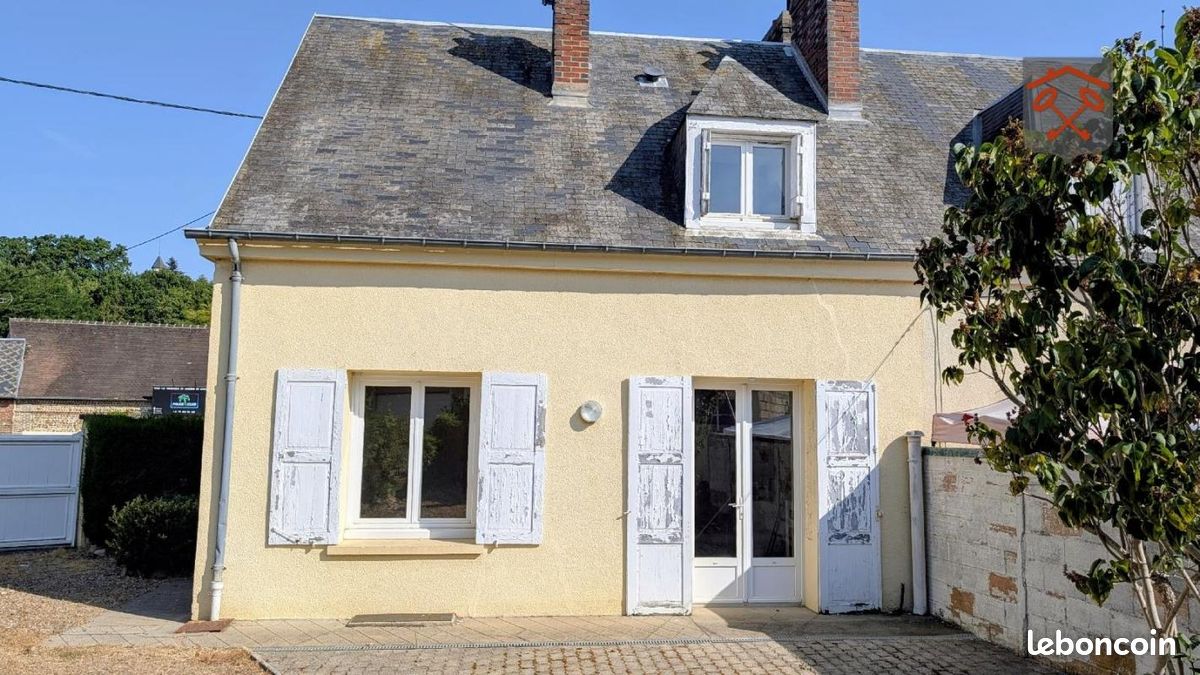 Maison 5 pièces 76 m² · à L'Aigle · 76 m² · 102 000 €