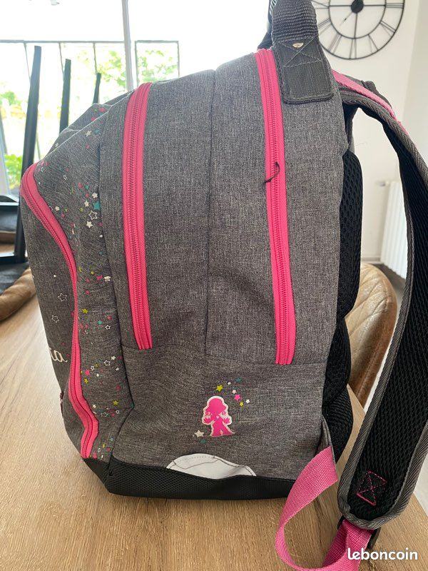 Sac à dos école fille (image 2)