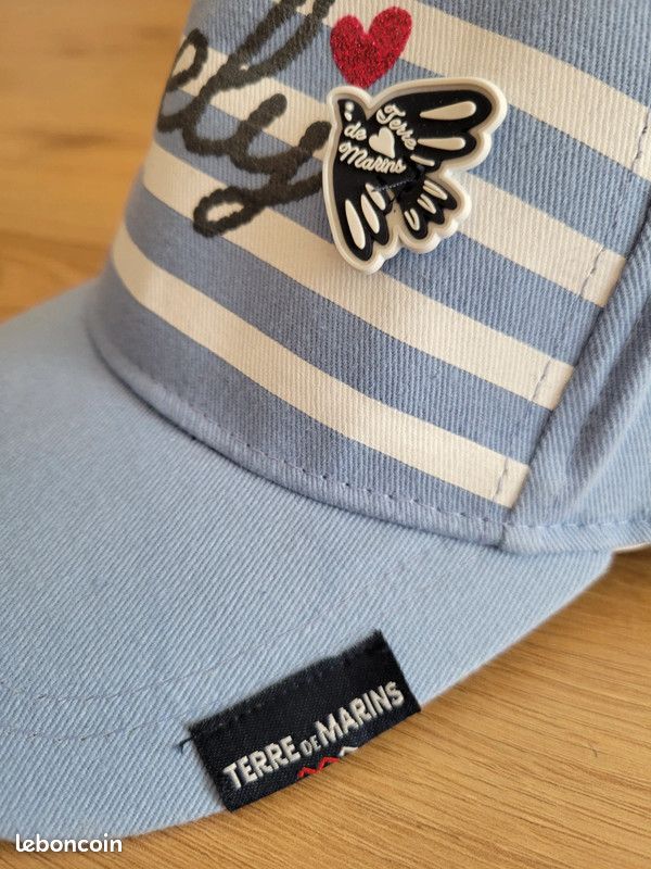 T52 casquette Terre de Marins (image 2)