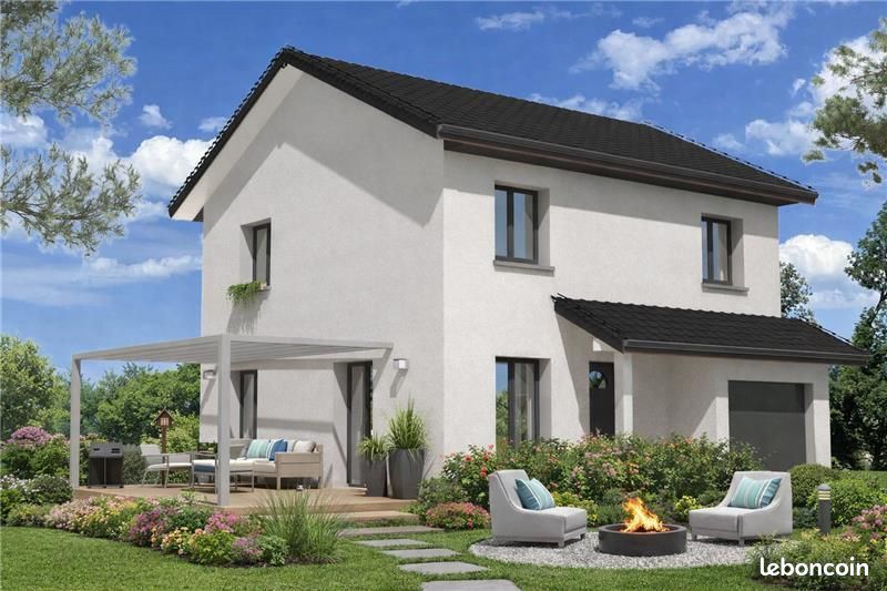 Maison 4 pièces 94 m² · à Saint-Paul-de-Varces · 94 m² · 354 399 €
