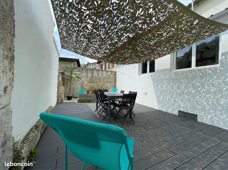 Maison 7 pièces 120 m² · à Angoulême · 120 m² · 219 000 €