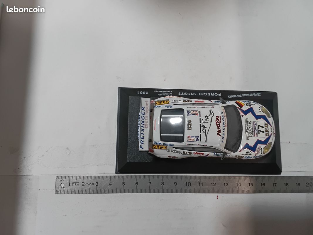 Carrera GO Porsche 992 GT3 Cup Huber Racing, No.2 - 20064244
