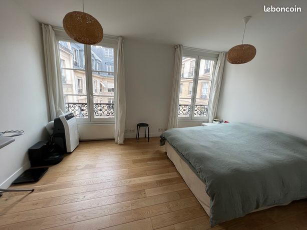 Appartement a louer paris-1er-arrondissement - 4 pièce(s) - 86 m2 - Surfyn