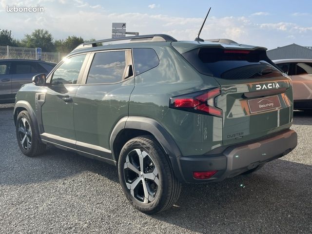 Dacia Duster 1.6 HYBRID 140 JOURNEY (image 5)
