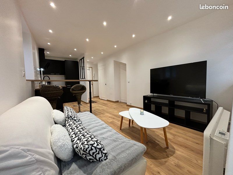 Appartement 2 pièces 36 m² · à Nevers · 36 m² · 600 €