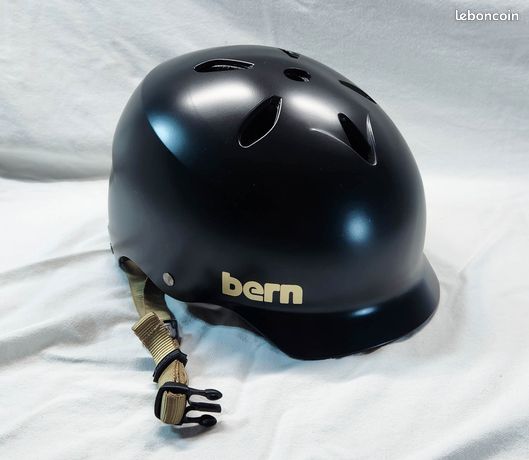 bern union bike helmet Unisex Adult Helmet, Light Blue, S Sports & Outdoors Bern Hudson MIPS eBike Helmet