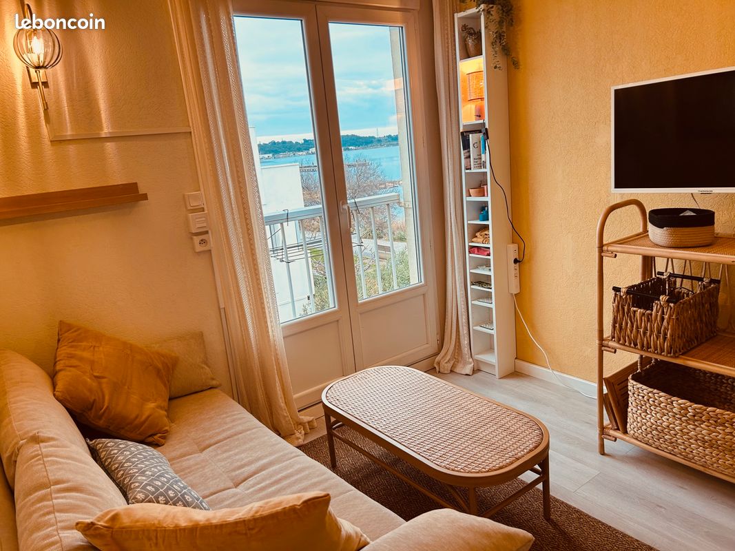 Appartement 1 pièce 19 m² · à Balaruc-les-Bains · 19 m² · 105 000 €