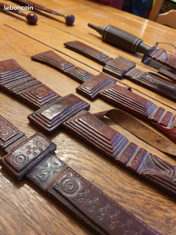 Collection, sub-saharienne Touareg (image 1)