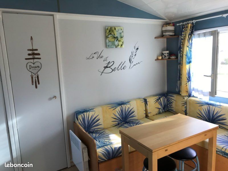 Mobilhomme 4pers avec terrasse (image 8)