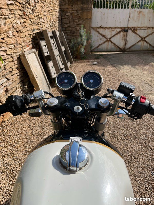 Royal enfield continental GT 650 (image 2)