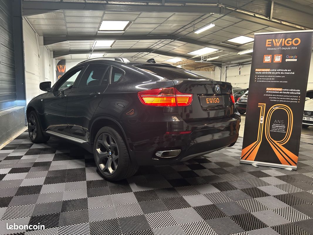 BMW X6 4.0 D 306 EXCLUSIVE INDIVIDUAL XDRIVE BVa (image 17)