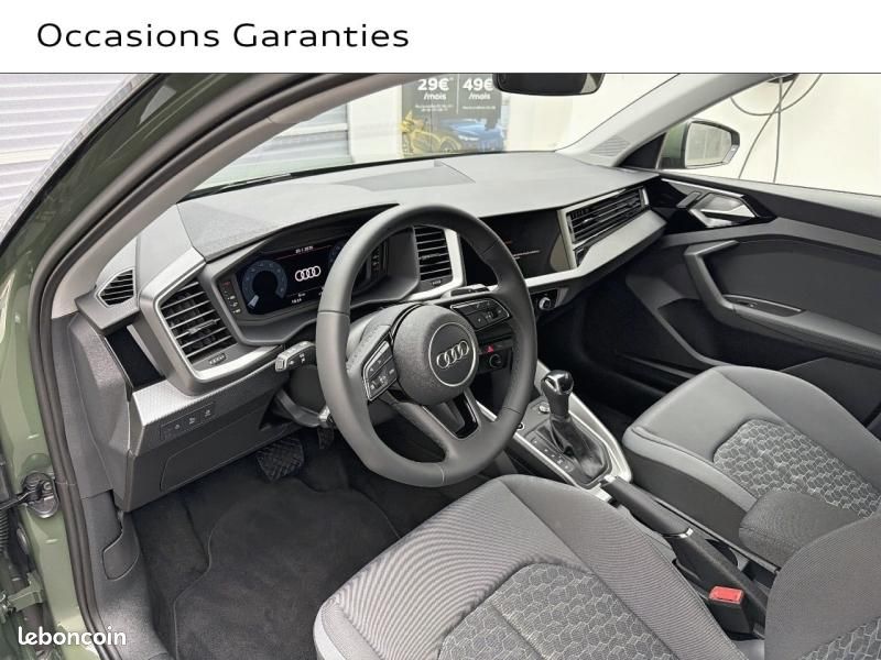 Audi A1 Sportback 25 TFSI 95ch Design S tronic 7 (image 8)