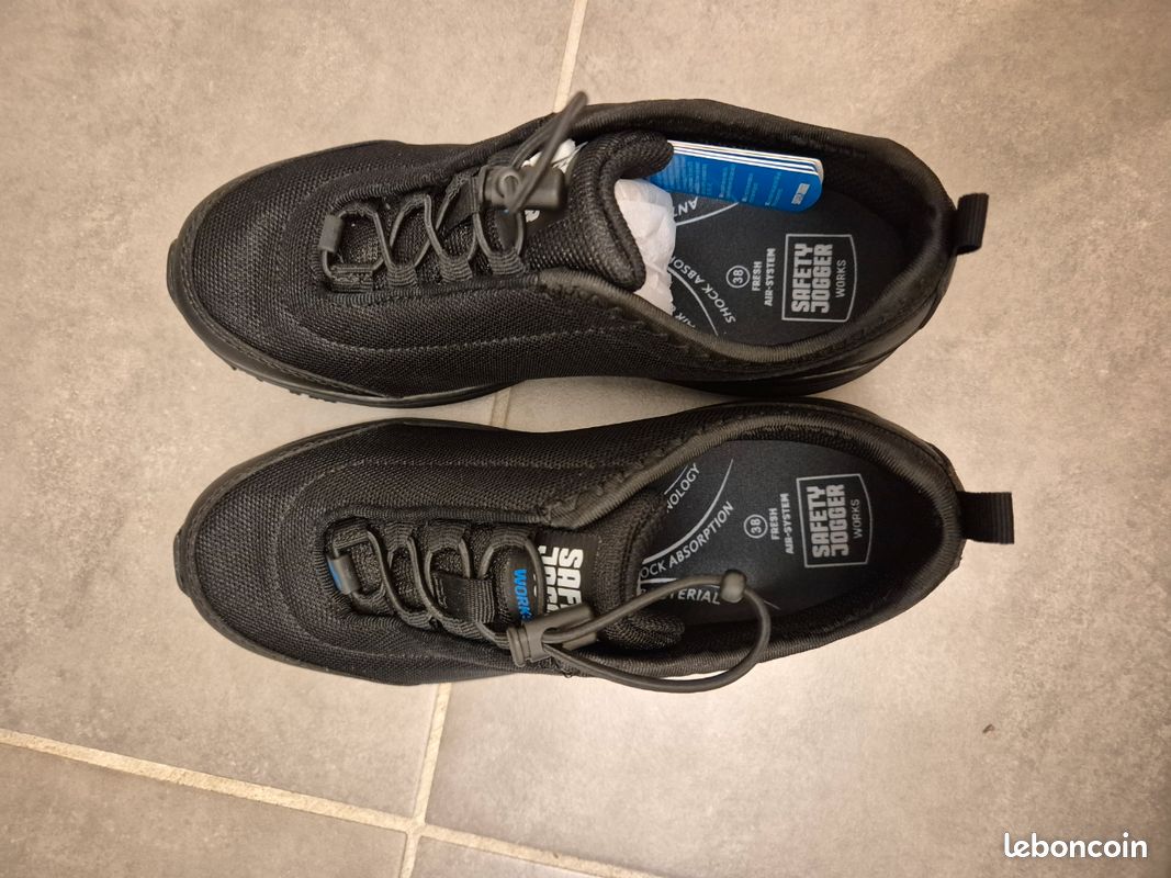 Oxypas Mixte X Chaussure De Construction