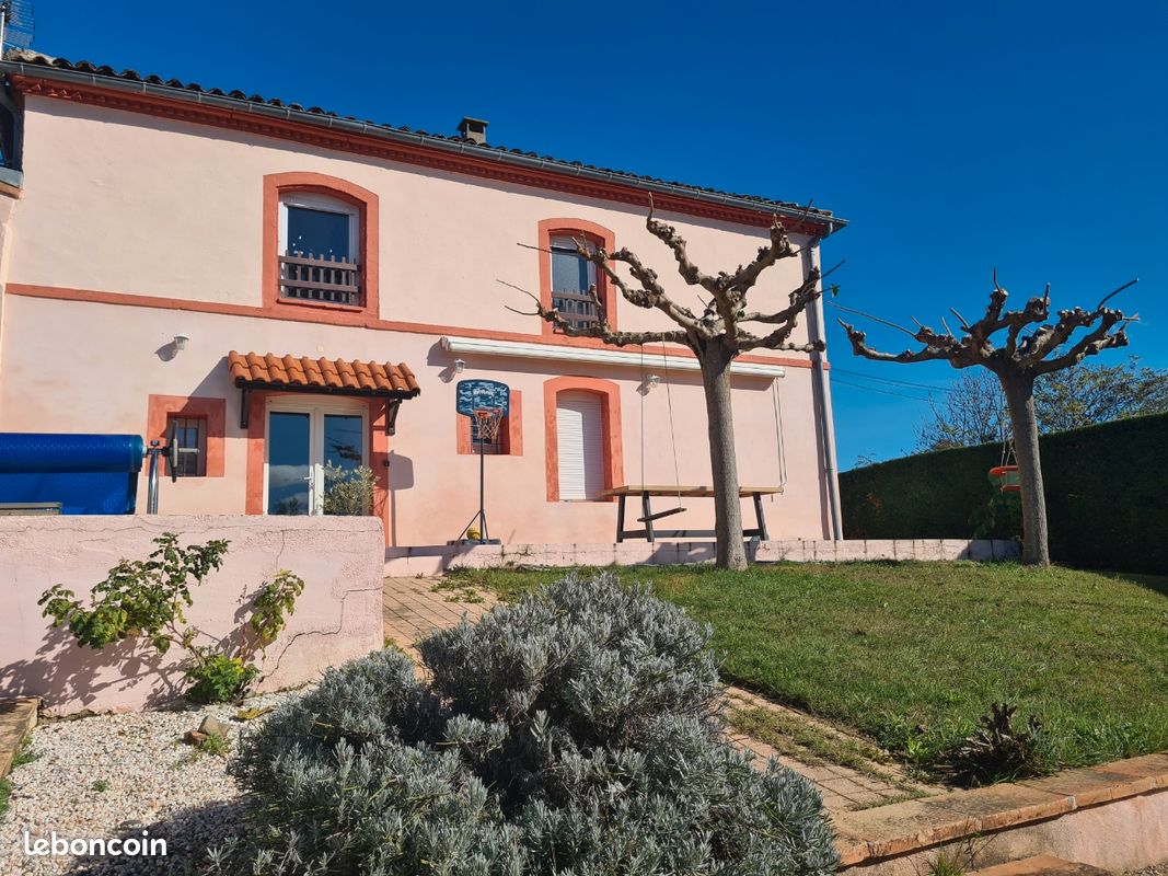 Maison 6 pièces 119 m² · à Castelsarrasin · 119 m² · 229 000 €