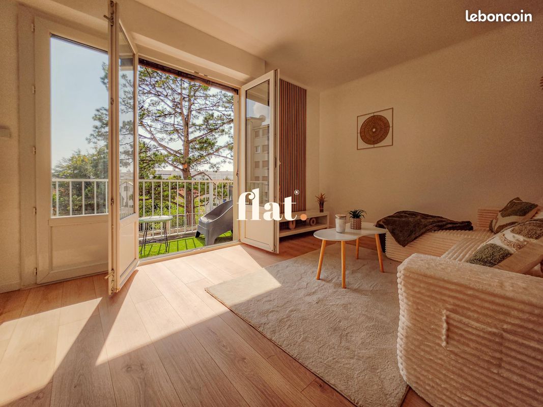 Appartement 3 pièces 69 m² · à Nantes · 69 m² · 247 800 €