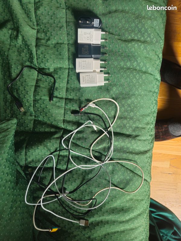 🔥📦🧰 Vrac : détails dans l'annonce Lot objets maison bricolage électronique WiFi LED gaz camping chargeurs pièces détachées 3 articles pour 12 choix large 🔧📦🔥 (image 18)