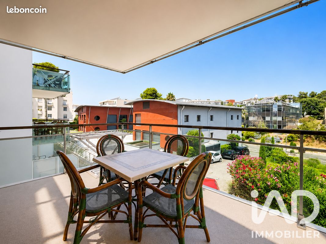 Appartement 2 pièces 35 m² · à Antibes · 35 m² · 130 000 €