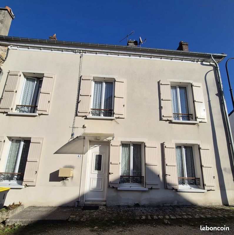 Maison 6 pièces 143 m² · à La Ferté-sous-Jouarre · 143 m² · 175 000 €