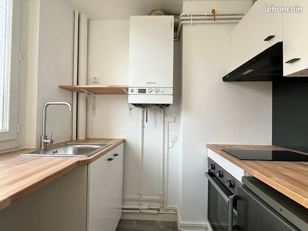 Appartement 2 pièces 34 m²