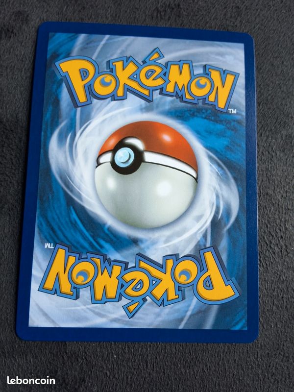 Carte pokémon française genesect ex 067/086 foudre noire (image 2)