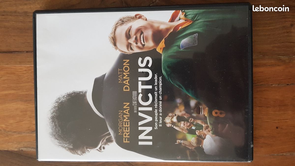 DVD Invictus (image 1)