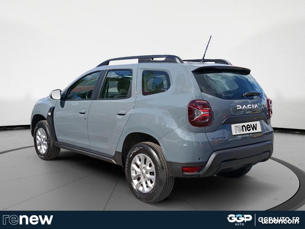 Dacia Duster 1.0 ECO-G 100ch Expression (image 3)
