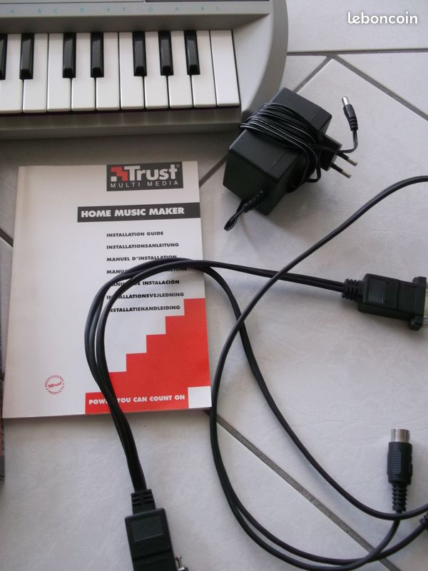 Synthétiseur et logiciels de musiques (image 3)