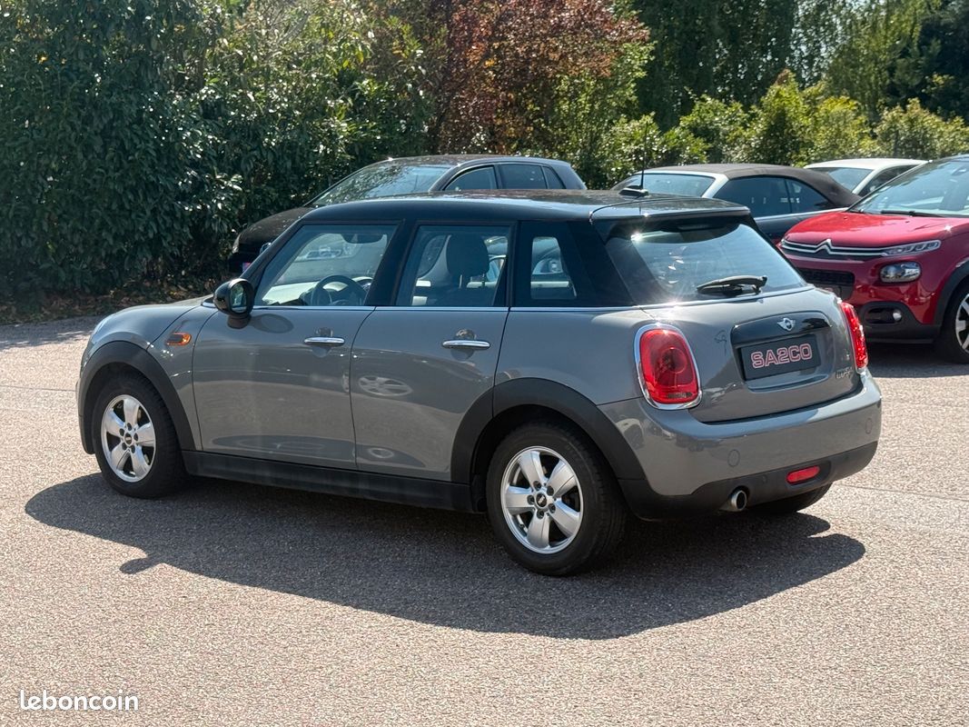 MINI COOPER D 1.5 115 CV * 5 Portes * 2016 (image 3)