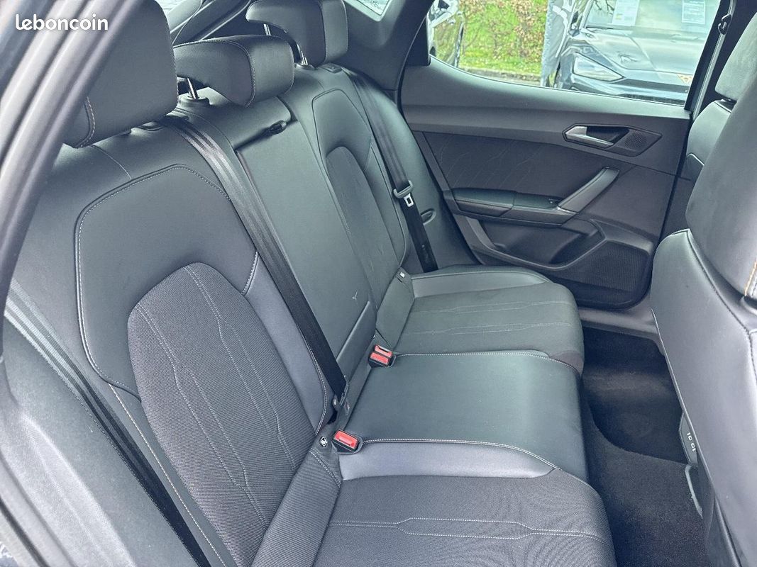 CUPRA Leon 1.5 eTSI Hybrid 150 ch DSG7 V (image 27)