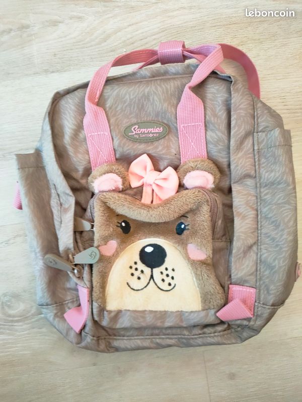 Sac a dos enfant Samsonite Sammies Accessoires Bagagerie