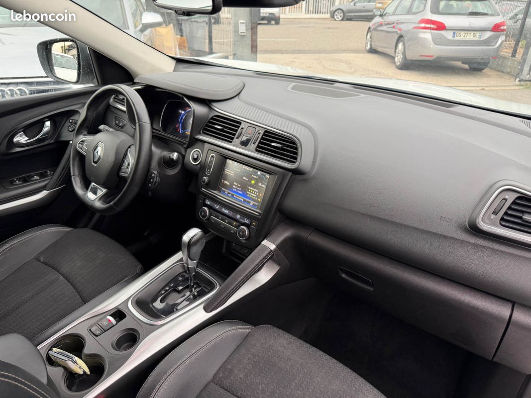 Renault kadjar 1.6 dci 130ch intens x-tronic garantie (image 16)